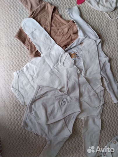 Боди, Одежда для малышей 62