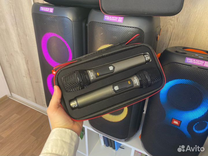 Микрофон для пения