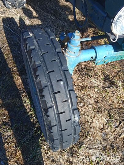 Трактор МТЗ (Беларус) 50, 1976