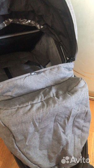 Коляска Baby monsters compact 2.0