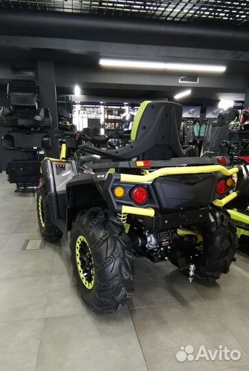 Квадроцикл aodes Pathcross MAX 1000 Mud pro