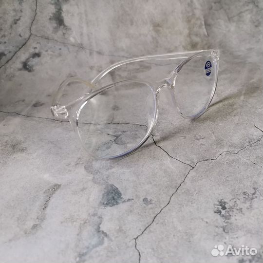 Очки для компьютера и телефона б/диоптрий