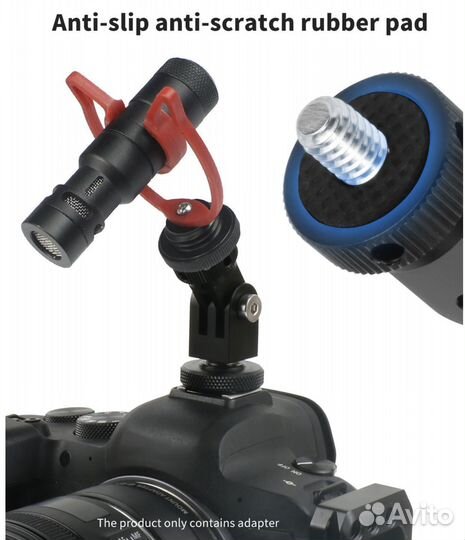 Адаптер кронштейн крепление для экшн камеры