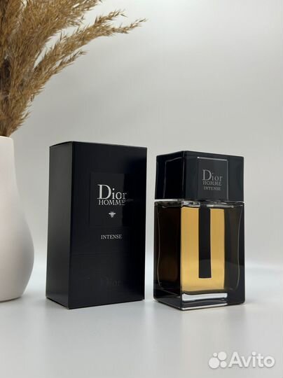 Dior Homme Intense, 100 ml