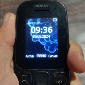 Nokia 105 (TA-1010)