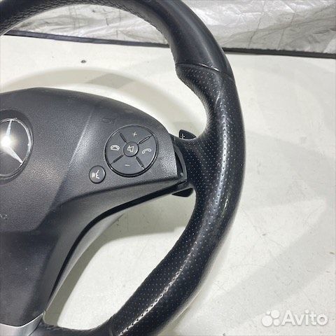 Руль амг Мерседес w212 w207 w204