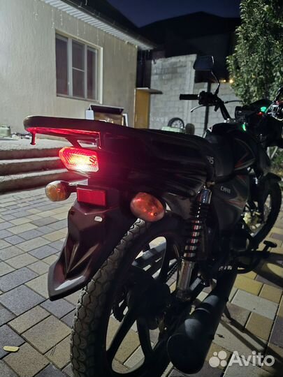 Мопед sirius sport 125