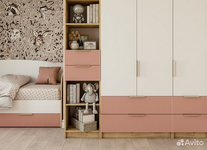 Мебель в детскую