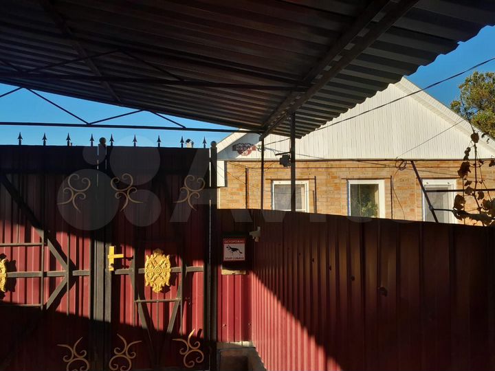 Дом 58,8 м² на участке 34 сот.