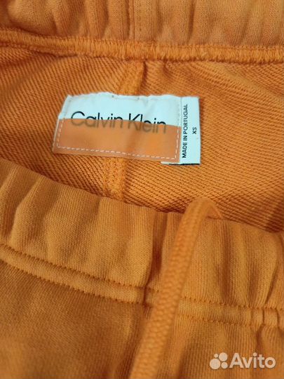 Calvin Klein спортивные штаны