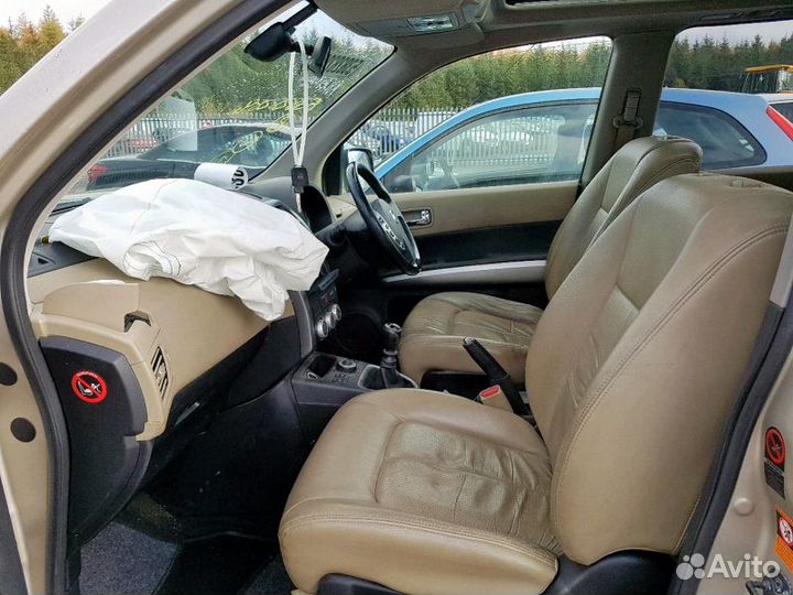 Часть кузова Nissan X-Trail T31 Ниссан