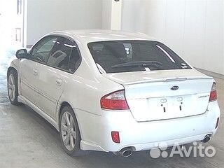 Воздухозаборник Subaru Legacy BL5 BP5