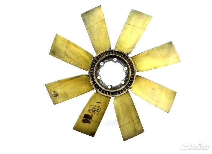 Крыльчатка вентилятора охлаждения volvo FH (01.05)