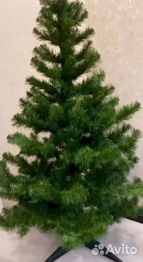Ель искуственная пвх/ елка на новый год