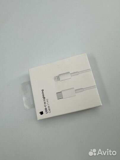 Блок питания / кабель / usb lightning Apple опт