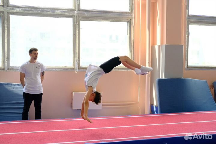 Индивидуальные занятия