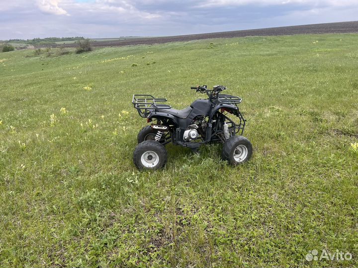 Квадроцикл Irbis ATV 110U