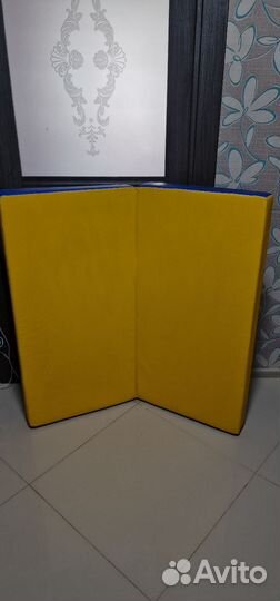 Мат гимнастический спортивный