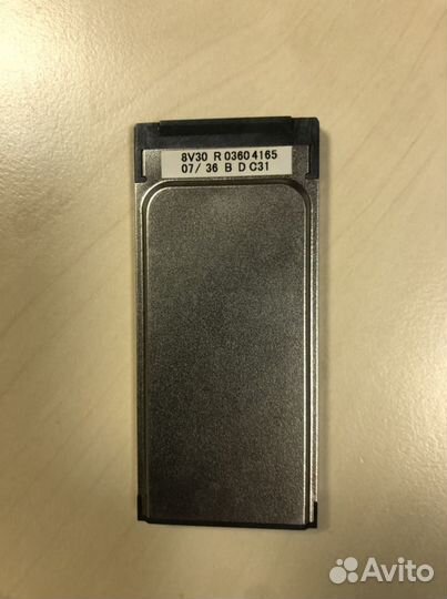 Адаптер для карт памяти Sony VGP-MCA20A