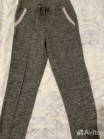 Спортивный костюм женский теплый