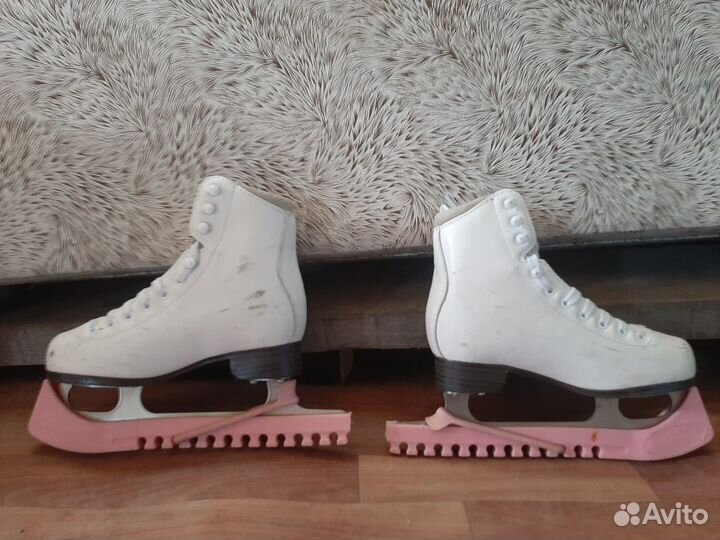 Коньки детские. Фигурное катание