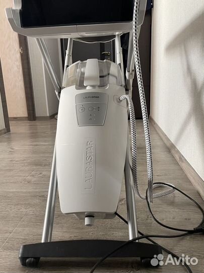 Система гладильная Laurastar S Pure