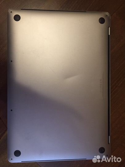 Apple MacBook Pro 15 2017