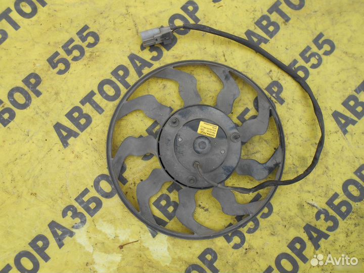 Вентилятор кондиционера VAZ LADA Priora 2008-2018