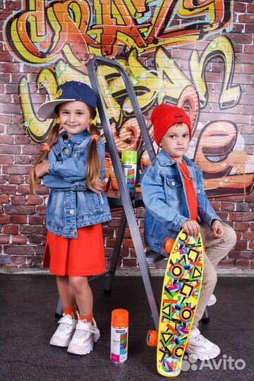 Фотограф в детский сад (детский центр)