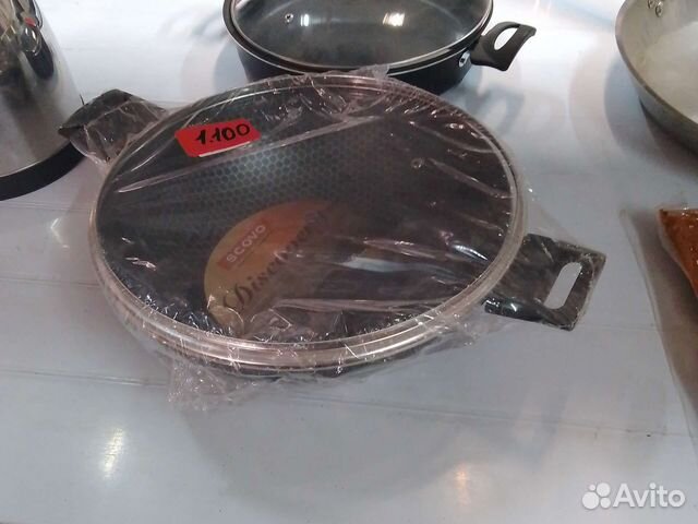 Сковорода жаровня 1100