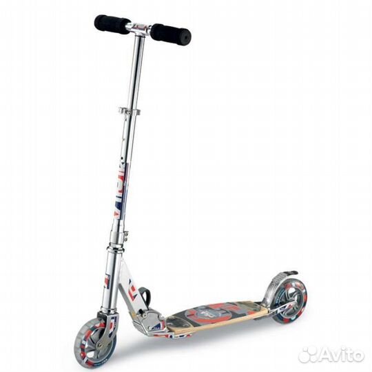 Прокат аренда детский самокат