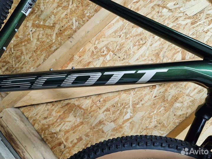 Новый Scott Scale 950 2023 Fox / XT