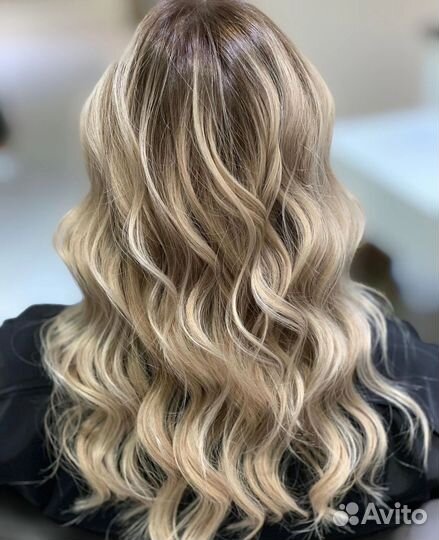 Парикмахер колорист, универсал