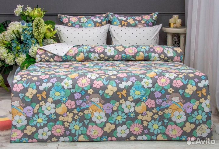 Постельное белье