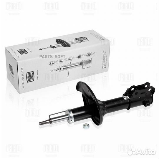 Амортизатоp hyundai Elantra III 00