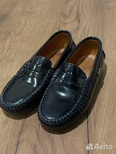 Макасины детские