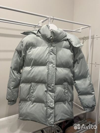 Пуховик женский