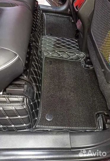 Автоковрики на VX