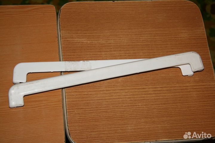 Заглушки на отлива подоконники