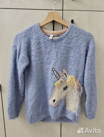 Свитер acoola 146см