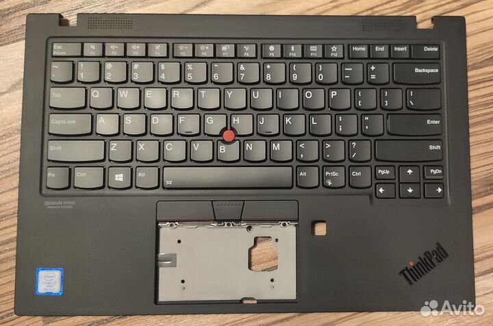 Клавиатура (детали корпуса) Lenovo X1 Carbon Gen7