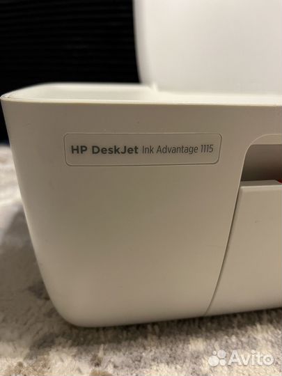 Принтер HP DeskJet Ink Advantage 1115