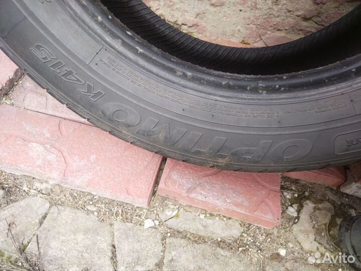 Hankook Optimo K415 225/60 R17