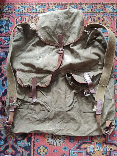 Рюкзак туристический СССР