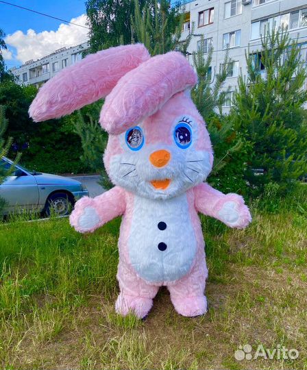 Ростовая кукла зайка