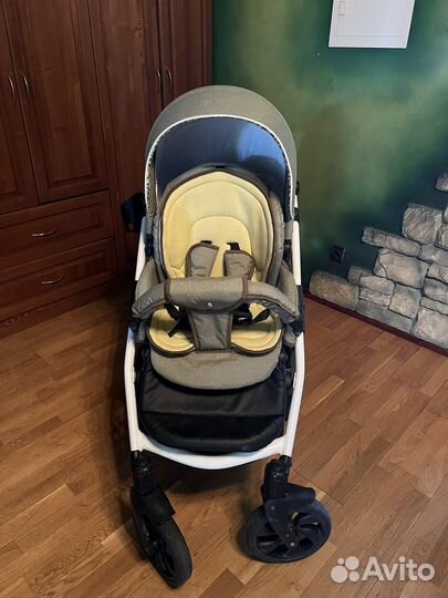 Коляска Tutis Mimi style 3 в 1