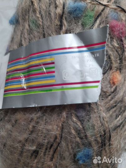 Пряжа для вязания