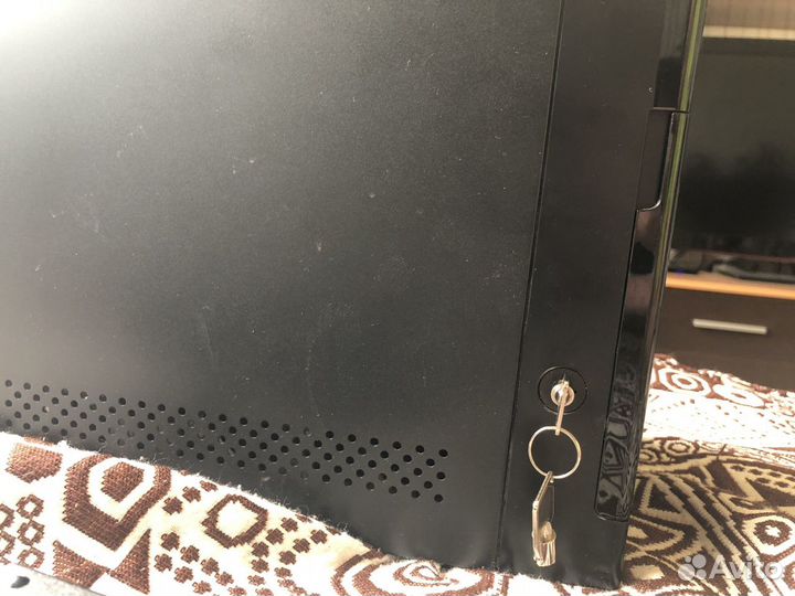 NAS-сервер Seagate Business Storage 4-bay