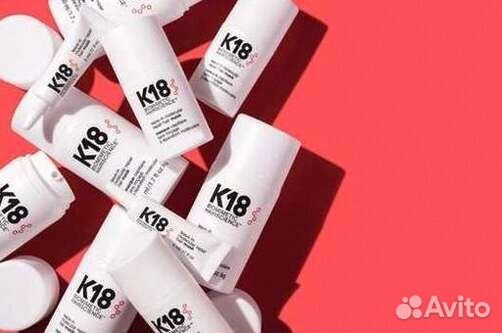 Маска K18 30 мл на распив
