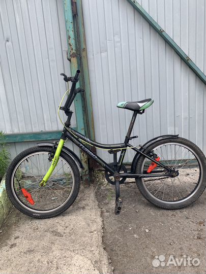 Велосипед бу